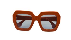 AGUAS BLANCAS | ORANGE-BLUE CAT 2