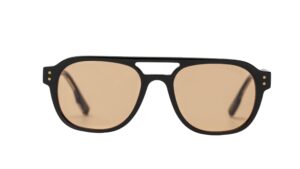 CODOLAR "ICON III" | BLACK-ORANGE