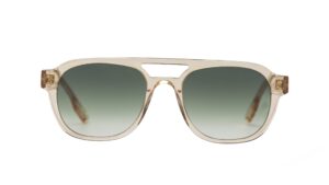 CODOLAR "ICON III" | CHAMPAGNE-GREEN GRADIENT