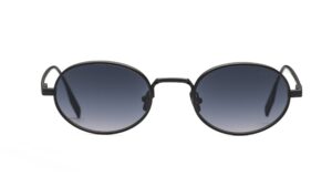BENIRRAS | BLACK-GRADIENT GREY
