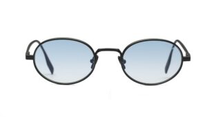 BENIRRAS | BLACK-GRADIENT BLUE