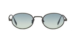 BENIRRAS | GUN-GRADIENT GREEN