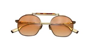 SALADETA | GOLD-GRADIENT BROWN CAT 2