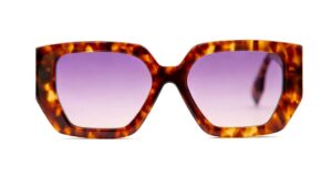 ILLETES | TORTOISE - GRADIENT BROWN