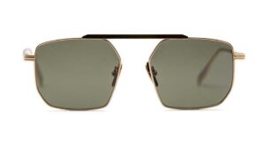 SALADA ICON | GOLD-GREEN