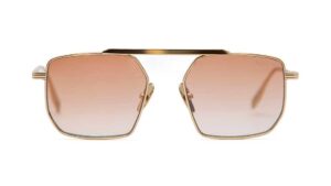 SALADA ICON | GOLD-GRADIENT BROWN