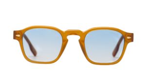 MASTELLA | CAMEL-GRADIENT BLUE