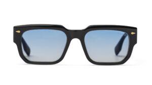 SA CALETA "ICON" | BLACK-GRADIENT BLUE