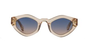 SAONA | CHAMPAGNE-GRADIENT BLUE
