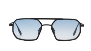GRACIONETA | BLACK-GRADIENT BLUE