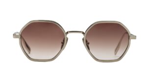 GRACIO | GOLD-GRADIENT BROWN