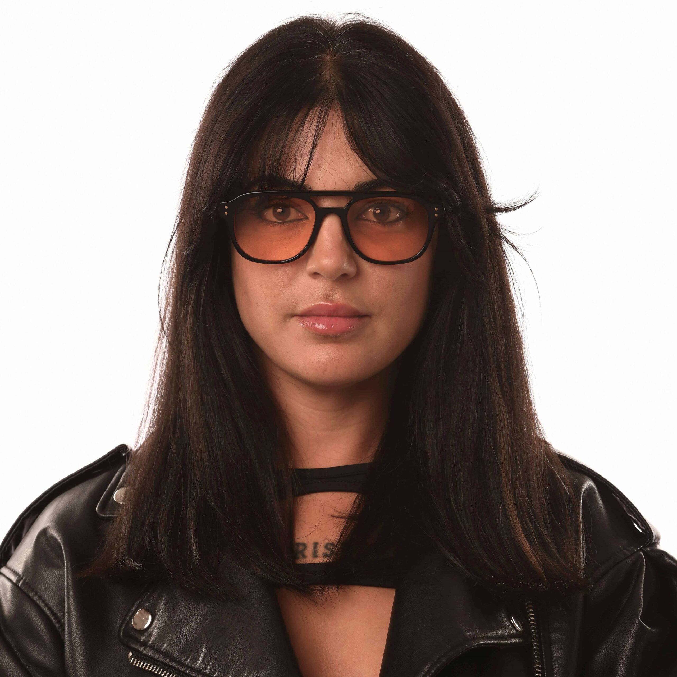 GAFAS DE SOL AGGA ACETATO Y TITANIO